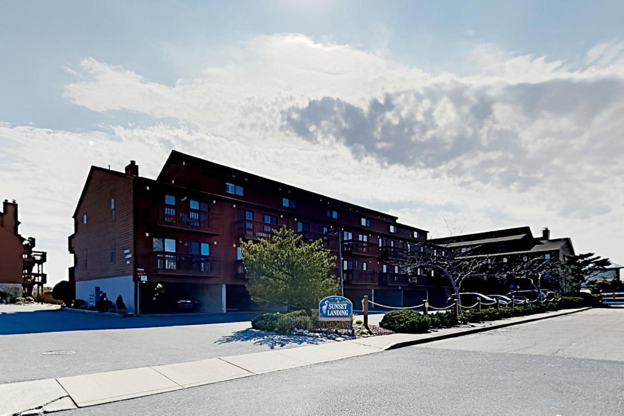 Sunset Landing Unit 12 Apartment Ocean City Exterior photo